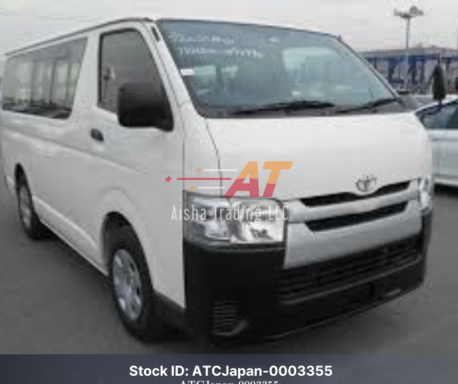 2014 Toyota Hiace